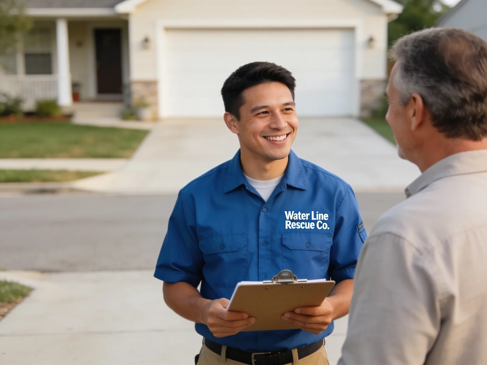 Water Line Repair Entriken, PA FAQs